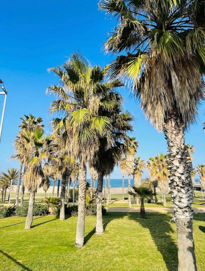 Yacht Hotel Barcelona Sant Adria de Besos Eksteriør bilde
