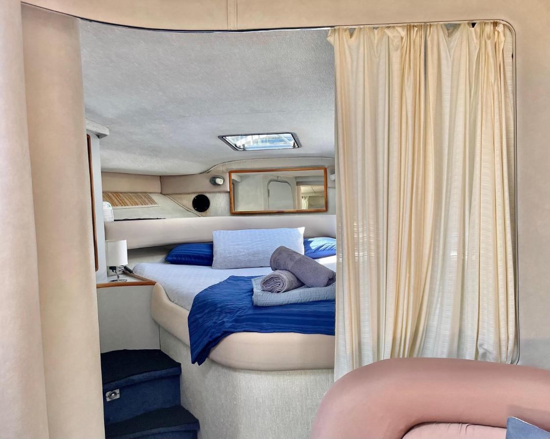 Yacht Hotel Barcelona Sant Adria de Besos Eksteriør bilde